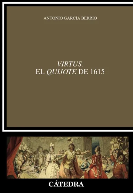El Quijote de 1615