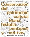 CONSERVACIÓN DEL PATRIMONIO CULTURAL