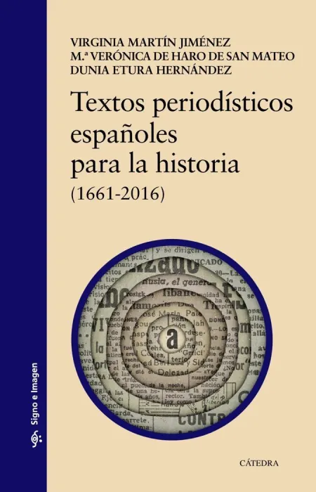 Textos Periodísticos Españoles para la Historia