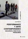 PERFORMANCE Y ARTE CONTEMPORÁNEO