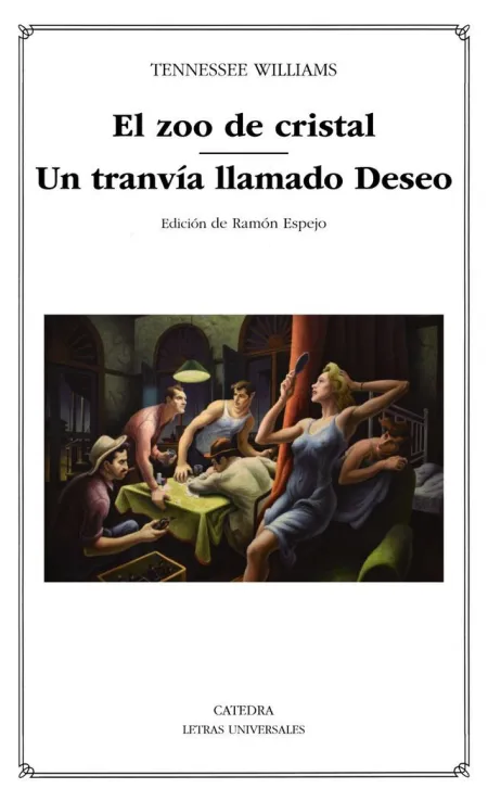 El Zoo de Cristal; un Tr