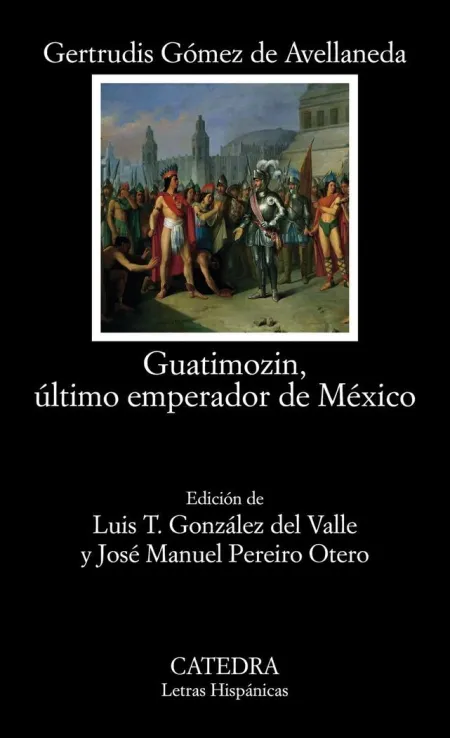 Guatimozin, Último Emper