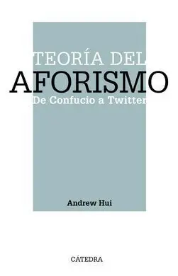 Teoría del Aforismo
