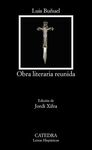 OBRA LITERARIA REUNIDA