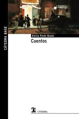 Cuentos. Pardo Bazán