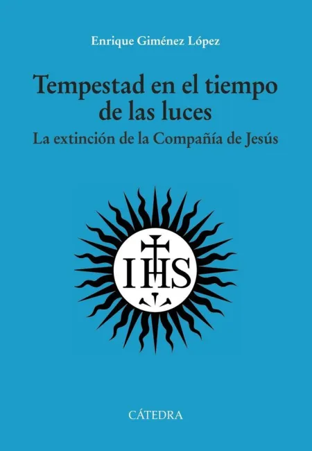 Tempestad en el Tiempo de las Luces