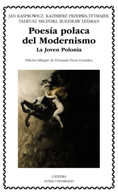 Poesía Polaca Modernismo