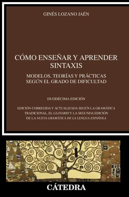Cómo Enseñar y Aprender Sintaxis