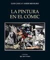 LA PINTURA EN EL CÓMIC