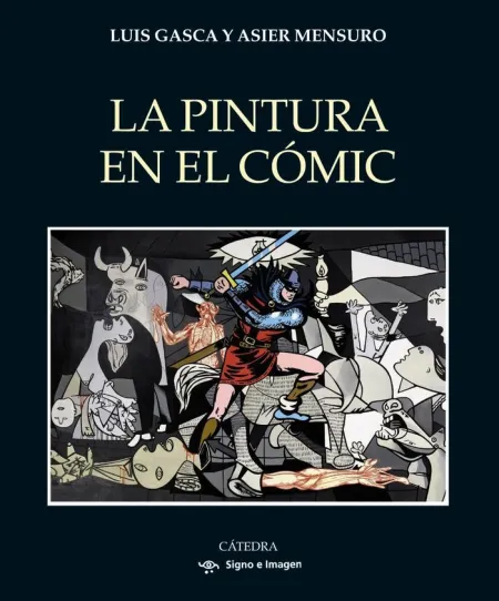 La Pintura en el Cómic