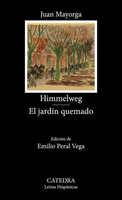 Himmelweg; el Jardín Quemado