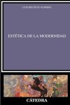 ESTÉTICA DE LA MODERNIDA