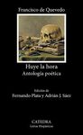 HUYE LA HORA