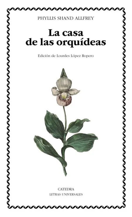 La Casa de las Orquídeas