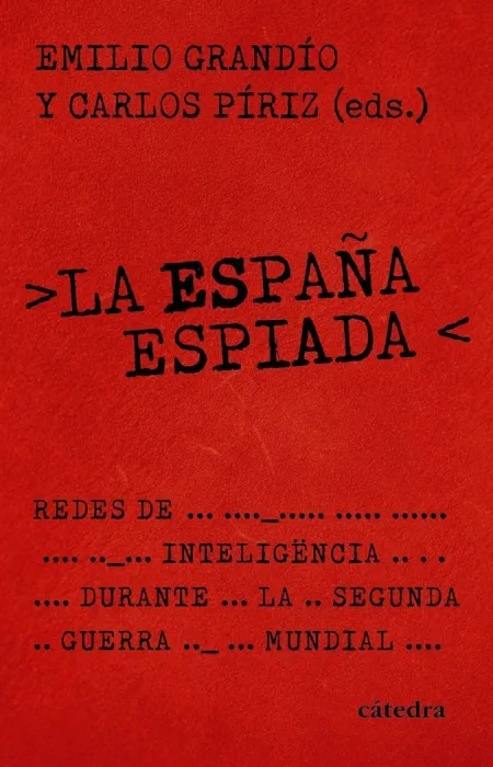 La España Espiada