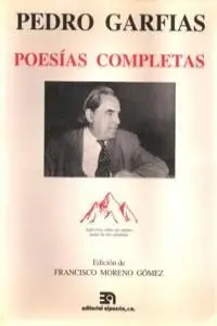 Pedro Garfias Poesias Completas