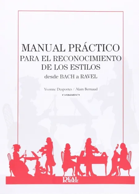 Manual de Aproximación de Estilos de Bach a Ravel