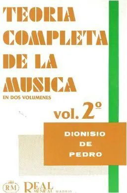 Teoria Completa de la Musica. Vol. 2