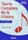 TEORIA COMPLETA DE LA MUSICA VOL. 1