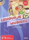 LENGUAJE MUSICAL 2A GRADO ELEMENTAL