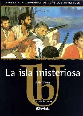 La Isla Misteriosa