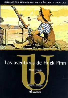 Las Aventuras de Huck Finn