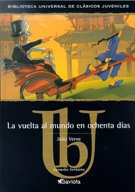 La Vuelta Al Mundo en Ochenta Días