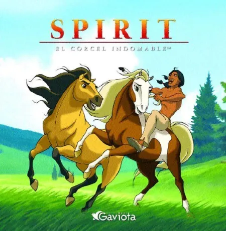 Spirit, el Corcel Indomable