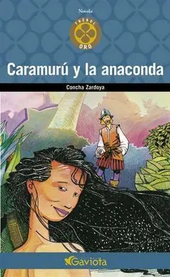 Caramurú y la Anaconda