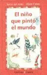 El Niño que Pintó el Mundo
