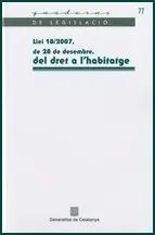 Llei 18/2007