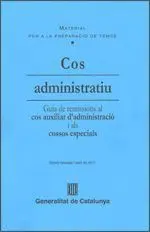 Material Per a la Preparació de Temes. Cos Administratiu. Guia de Remissions Al
