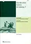 Guia Dels Arxius Històrics de Catalunya, 9