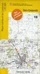Baix Emporda 1:50. 000