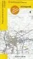 Mapa Topografic Alt Emporda 1:50000