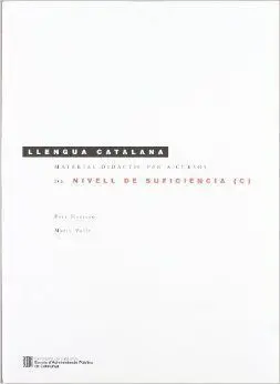 Catala Nivell C(De Suficiencia)*