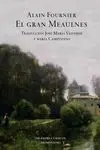 El Gran Meaulnes