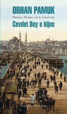 Cevdet Bey e Hijos