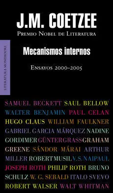 Mecanismos Internos. Ensayos 2000-2005