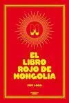 El Libro Rojo de Mongolia