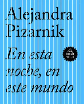 En esta Noche, en este Mundo