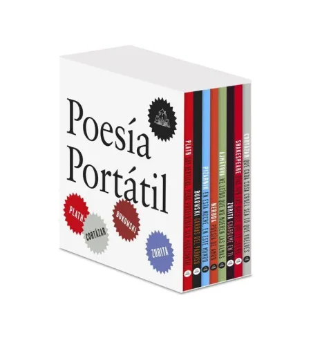 Estuche Poesia Portátil (Marzo 2020)
