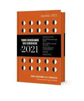Agenda 2021 Todos Deberíamos Ser Feministas
