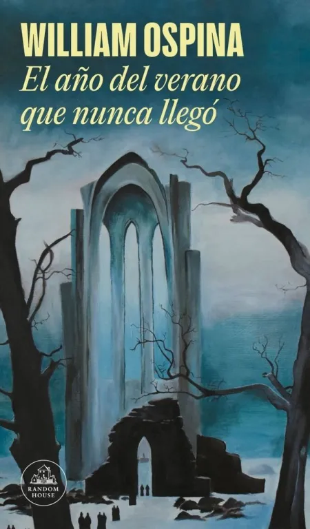 Año del Verano que Nunca Llego,El (Tb)