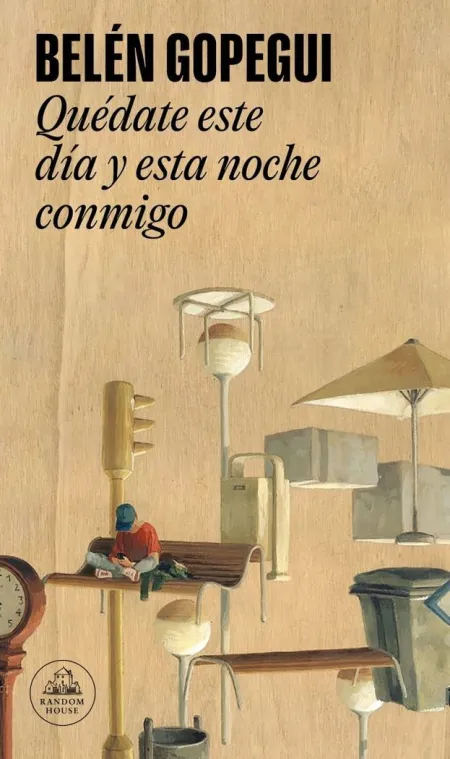 Quedate este Dia y esta Noche Conmigo (N