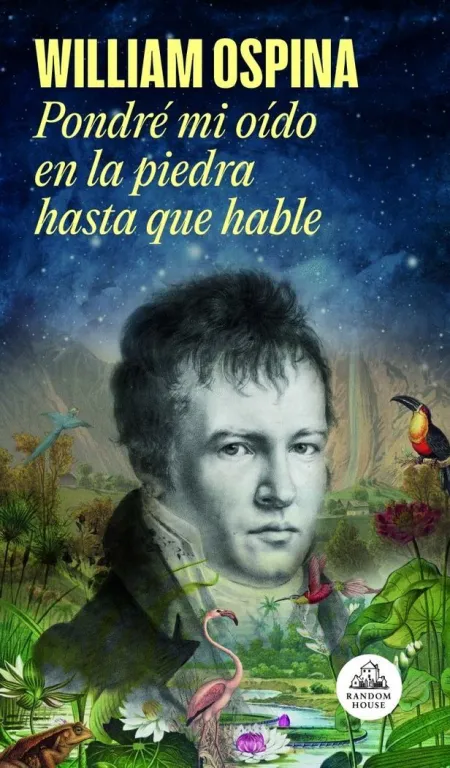 Pondré mi Oído en la Piedra Hasta que Hasta que Hable