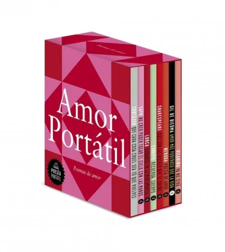 Amor Portatil (Estuche)
