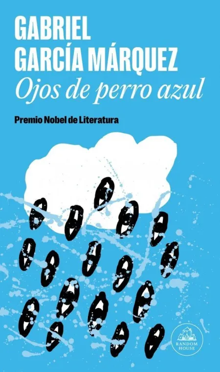 Ojos de Perro Azul