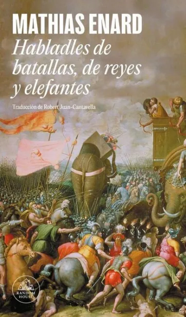 Habladles de Batallas, de Reyes... (Tb)
