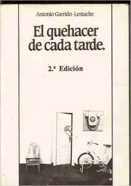 El Quehacer de Cada Tarde